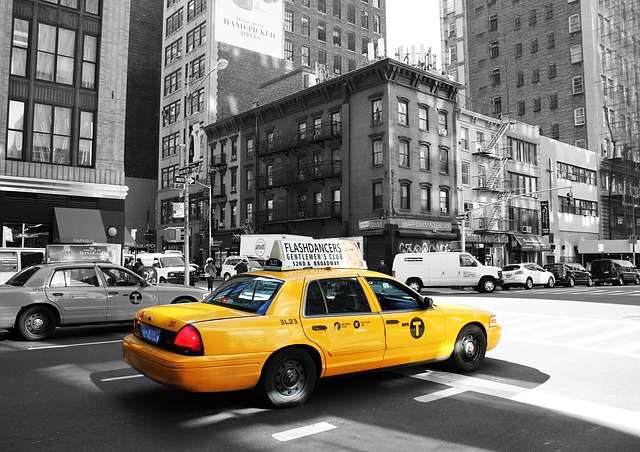 L’importance de prendre une assurance Taxi et VTC