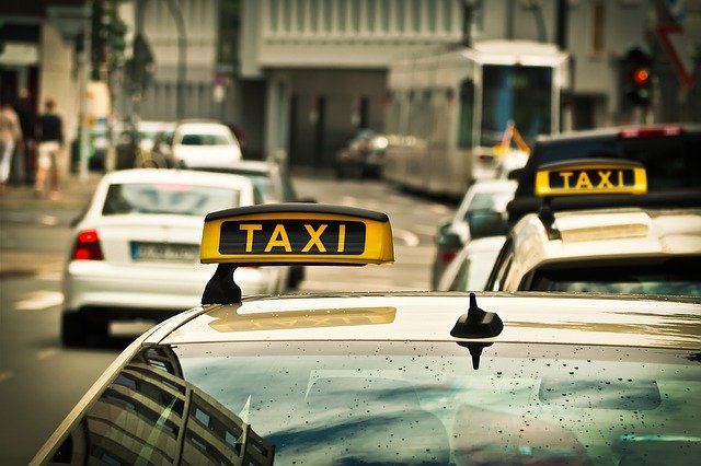 Une assurance taxi et VTC pour les professionnels du transport urbain