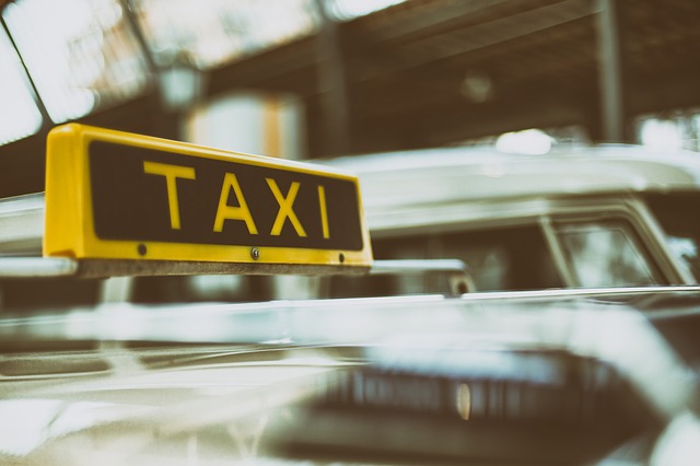 Assurance Taxi & VTC